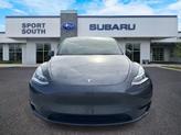 Thumbnail of 2022 Midnight Silver Metallic Tesla Model Y