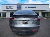 Thumbnail of 2022 Midnight Silver Metallic Tesla Model Y