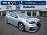 Photo of 2025 Ice Silver Metallic Subaru Legacy