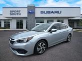 Thumbnail of 2022 Ice Silver Metallic Subaru Legacy