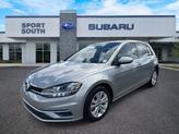 Thumbnail of 2020 Tungsten Silver Metallic Volkswagen Golf