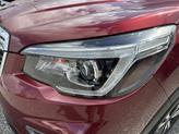 Thumbnail of 2020 Crimson Red Pearl Subaru Forester