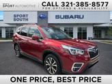 Photo of 2020 Crimson Red Pearl Subaru Forester