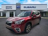Thumbnail of 2020 Crimson Red Pearl Subaru Forester