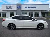 Thumbnail of 2023 Crystal White Pearl Subaru Impreza