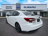 Thumbnail of 2023 Crystal White Pearl Subaru Impreza