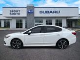 Thumbnail of 2023 Crystal White Pearl Subaru Impreza