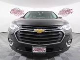 Thumbnail of 2021 Mosaic Black Metallic Chevrolet Traverse