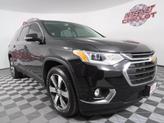 Thumbnail of 2021 Mosaic Black Metallic Chevrolet Traverse