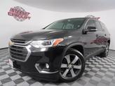 Photo of 2021 Mosaic Black Metallic Chevrolet Traverse