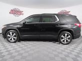 Thumbnail of 2021 Mosaic Black Metallic Chevrolet Traverse