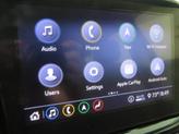 Thumbnail of 2021 Mosaic Black Metallic Chevrolet Traverse