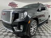 Thumbnail of 2021 Onyx Black GMC Yukon XL