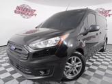 Photo of 2023 Agate Black Metallic Ford Transit Connect
