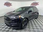 Thumbnail of 2024 Agate Black Metallic Ford Edge