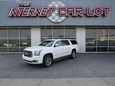 Photo of 2019 White GMC Yukon XL