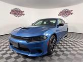Photo of 2022 Blue Dodge Charger