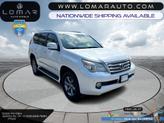 Photo of 2013 WHITE Lexus GX 460
