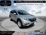 Photo of 2016 Alabaster Silver Metallic Honda CR-V