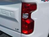Thumbnail of 2022 Summit White Chevrolet Silverado 1500