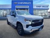 Photo of 2022 Summit White Chevrolet Silverado 1500