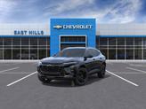 Thumbnail of 2026 Mosaic Black Metallic Chevrolet Trax