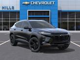 Thumbnail of 2026 Mosaic Black Metallic Chevrolet Trax