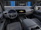 Thumbnail of 2025 Black Chevrolet Suburban