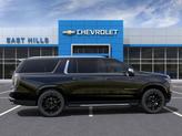 Thumbnail of 2025 Black Chevrolet Suburban