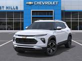 Thumbnail of 2026 Summit White Chevrolet Trailblazer