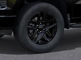 Thumbnail of 2025 Black Chevrolet Silverado 1500