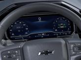 Thumbnail of 2025 Black Chevrolet Silverado 1500