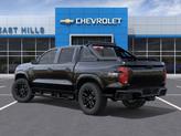 Thumbnail of 2025 Black Chevrolet Colorado
