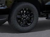 Thumbnail of 2025 Black Chevrolet Colorado