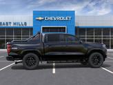 Thumbnail of 2025 Black Chevrolet Colorado