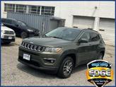 Thumbnail of 2020 Olive Green Pearlcoat Jeep Compass