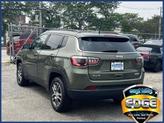 Thumbnail of 2020 Olive Green Pearlcoat Jeep Compass