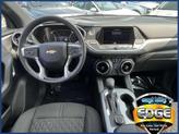 Thumbnail of 2021 Gray Chevrolet Blazer