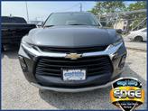 Thumbnail of 2021 Gray Chevrolet Blazer