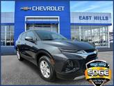 Photo of 2021 Gray Chevrolet Blazer