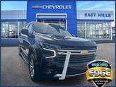 Photo of 2024 Black Chevrolet Suburban