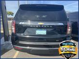 Thumbnail of 2024 Black Chevrolet Suburban