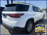 Thumbnail of 2023 Summit White Chevrolet Traverse