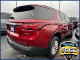 Thumbnail of 2023 Radiant Red Chevrolet Traverse