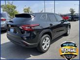 Thumbnail of 2024 Mosaic Black Metallic Chevrolet Trax