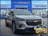 Photo of 2023 Sterling Gray Metallic Chevrolet Traverse