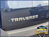 Thumbnail of 2022 Northsky Blue Metallic Chevrolet Traverse