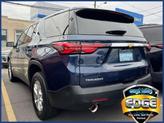 Thumbnail of 2022 Northsky Blue Metallic Chevrolet Traverse