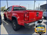 Thumbnail of 2020 Red Chevrolet Colorado