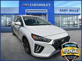 Photo of 2020 Ceramic White Hyundai IONIQ Hybrid